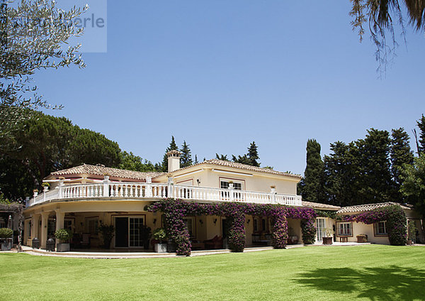 spanische Villa