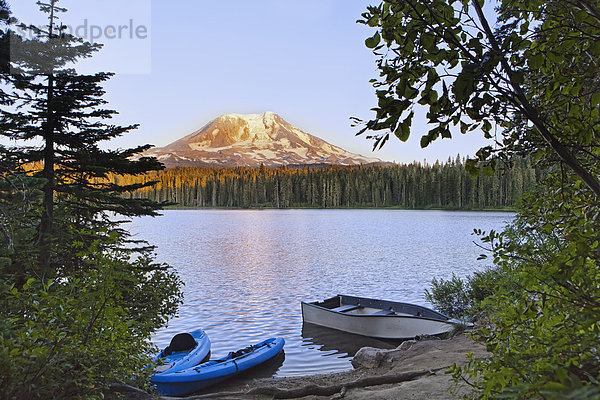 Vereinigte Staaten von Amerika  USA  Berg  Ereignis  Wald  Mount Adams