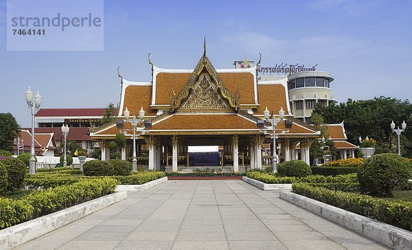 Bangkok  Hauptstadt  Südostasien  Asien  Thailand