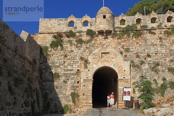 Europa  Rethymno  Kreta  Griechenland