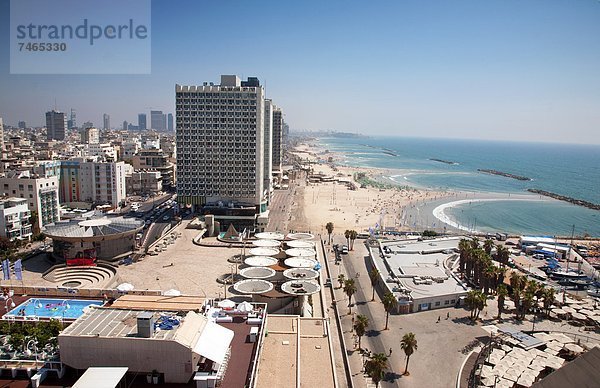 Naher Osten  Israel  Tel Aviv