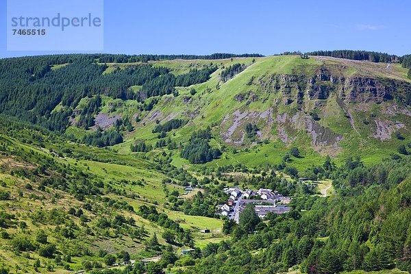 Europa  Großbritannien  Wales