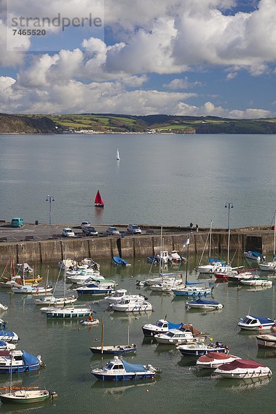 Europa  Großbritannien  Dyfed  Wales