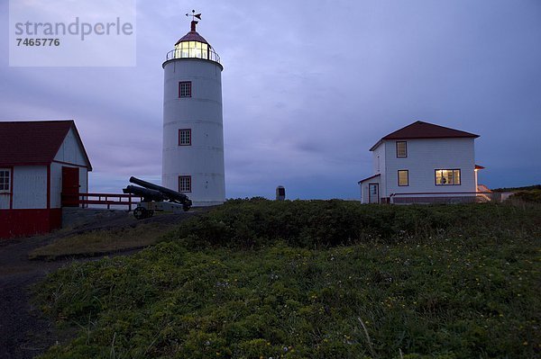 grün  Leuchtturm  Insel  Nordamerika  Saint Lawrence River  Kanada