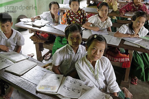 Einheit  Myanmar  Asien  Grundschule  Sagaing Division  Gewerkschaft