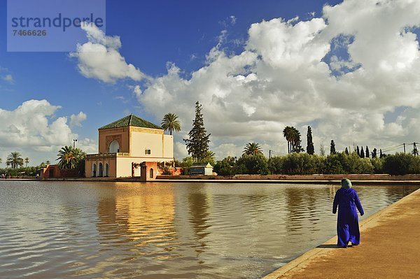 Nordafrika  Afrika  Marrakesch  Marokko