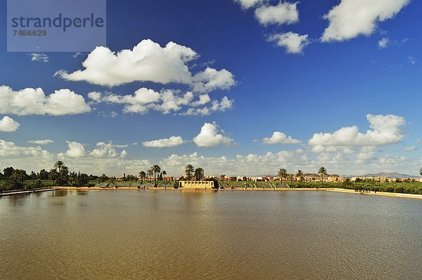 Nordafrika  Afrika  Marrakesch  Marokko