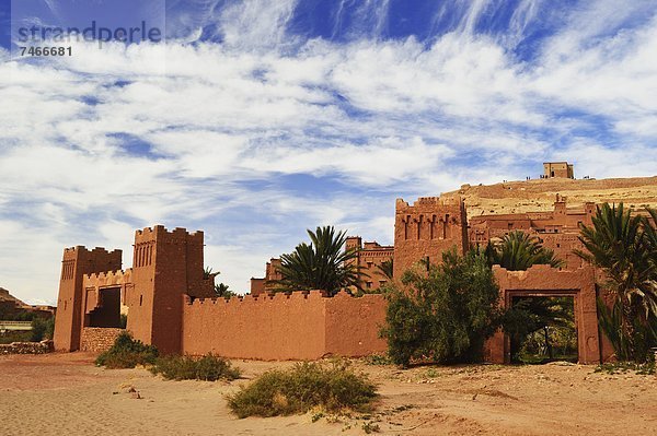 Nordafrika  UNESCO-Welterbe  Afrika  Marokko