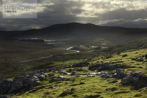 Europa  Großbritannien  Isle of Skye  Schottland