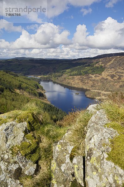 Europa  Großbritannien  Schottland