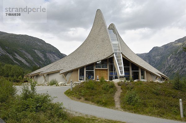 Europa  Norwegen  Skandinavien  Sogn og Fjordane