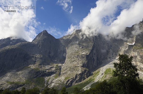 Europa  Norwegen  More og Romsdal  Skandinavien