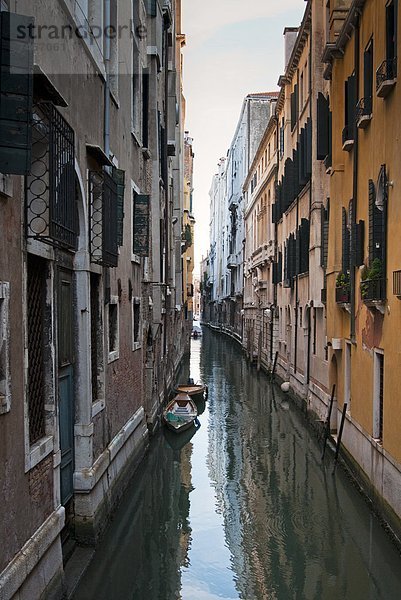 Europa Venetien UNESCO-Welterbe Italien Lagune