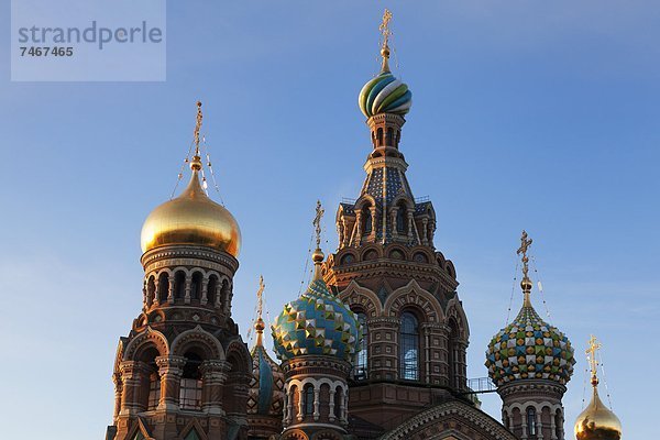 Kuppel  Europa  verschütten  Kirche  Dekoration  UNESCO-Welterbe  Russland