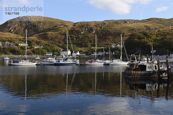 Europa  Großbritannien  Highlands  Schottland