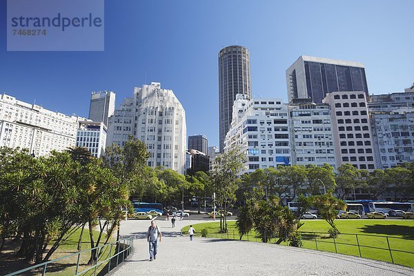 Brasilien  Rio de Janeiro  Südamerika