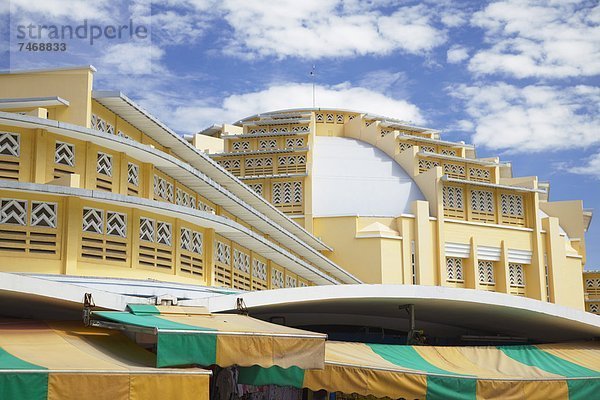 Phnom Penh  Hauptstadt  Architektur  Kunst  Mittelpunkt  Südostasien  Vietnam  Asien  Kambodscha  Markt