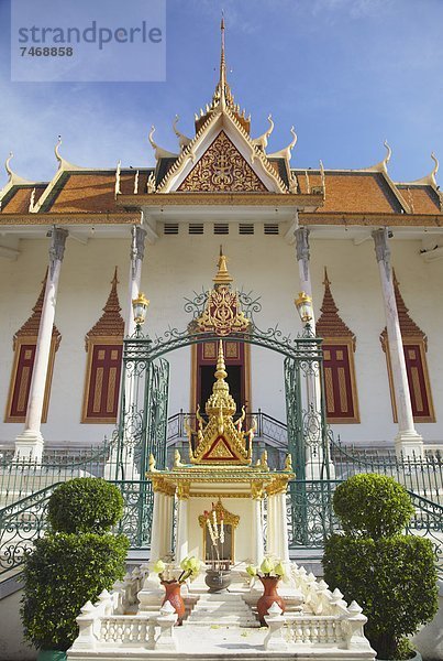 Phnom Penh  Hauptstadt  Südostasien  Vietnam  Asien  Kambodscha