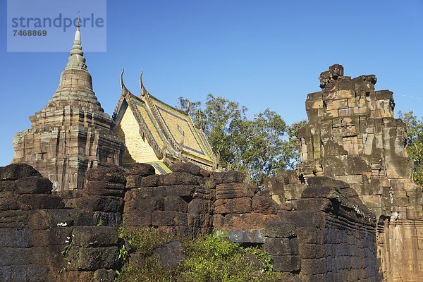 Ruine  Südostasien  Vietnam  Angkor  Asien  Kambodscha