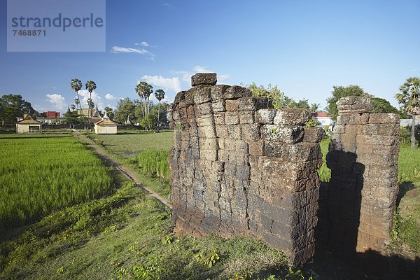 Ruine  Südostasien  Vietnam  Angkor  Asien  Kambodscha