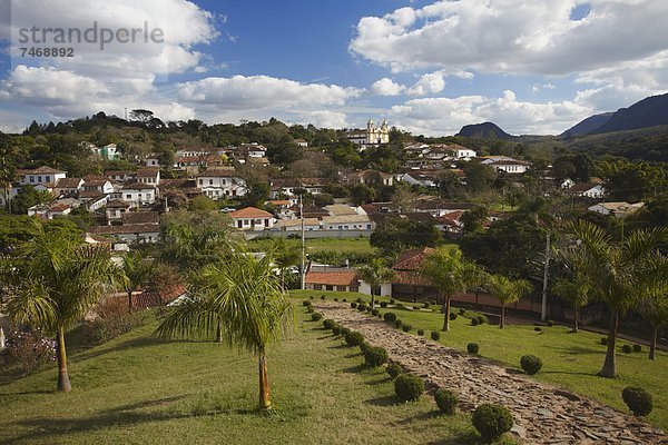 Brasilien  Minas Gerais  Südamerika