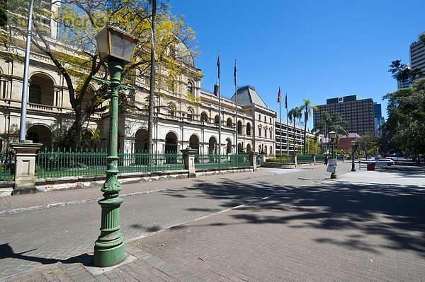 Pazifischer Ozean  Pazifik  Stiller Ozean  Großer Ozean  Australien  Brisbane  Parliament House  Queensland