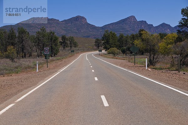 führen  Fernverkehrsstraße  Pazifischer Ozean  Pazifik  Stiller Ozean  Großer Ozean  Australien  South Australia