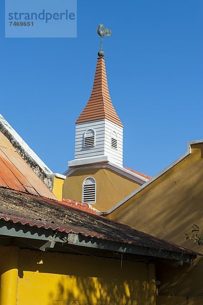 Niederländische Antillen  Architektur  Karibik  Mittelamerika  Bonaire  niederländisch