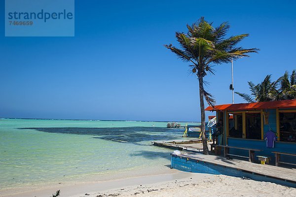 Niederländische Antillen  Karibik  Mittelamerika  Bonaire