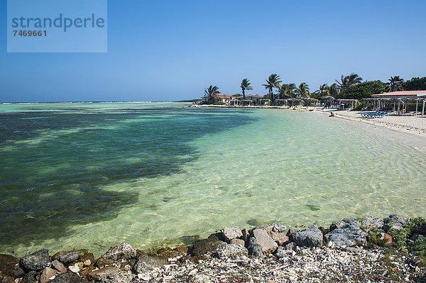 Niederländische Antillen  Karibik  Mittelamerika  Bonaire