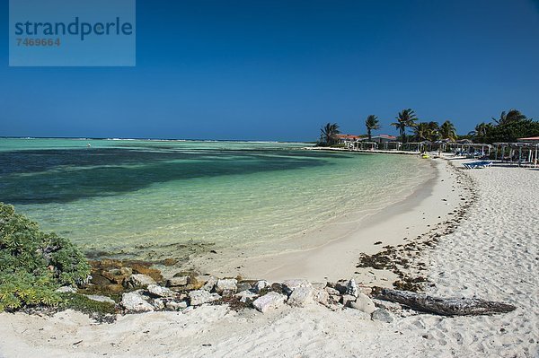 Niederländische Antillen  Karibik  Mittelamerika  Bonaire