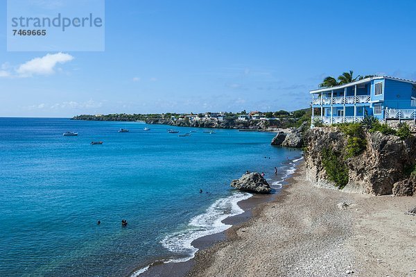 Niederländische Antillen  Karibik  Mittelamerika  Curacao