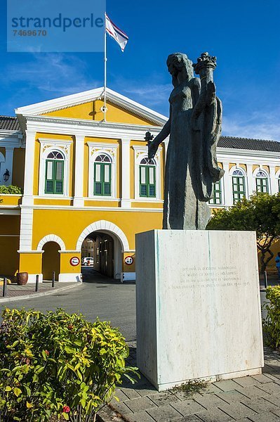 Niederländische Antillen  Karibik  Mittelamerika  UNESCO-Welterbe  Curacao