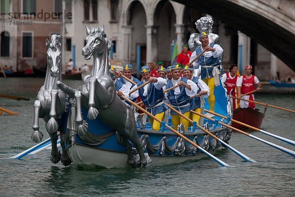 Europa  Fest  festlich  Tradition  wichtig  UNESCO-Welterbe  Venetien  Italien  Venedig