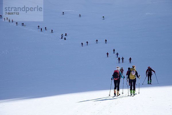 Europa  Lombardei  Grenze  Italien