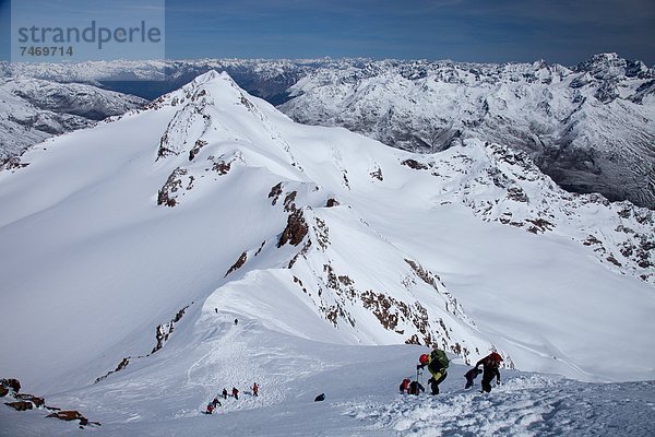 Europa  Lombardei  Grenze  Italien