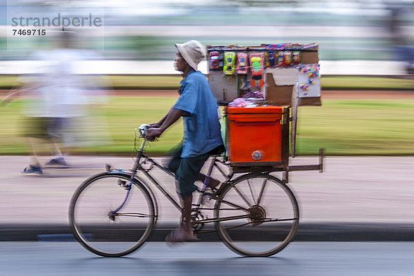 Phnom Penh  Hauptstadt  Südostasien  Vietnam  Asien  Kambodscha