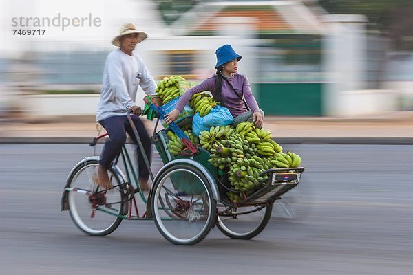 Phnom Penh  Hauptstadt  Südostasien  Vietnam  Asien  Kambodscha