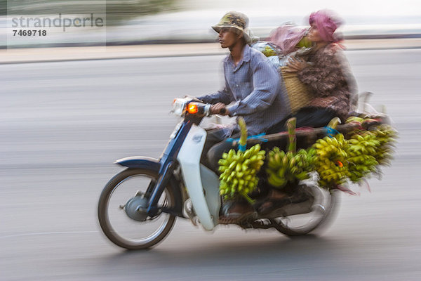 Phnom Penh  Hauptstadt  Südostasien  Vietnam  Asien  Kambodscha