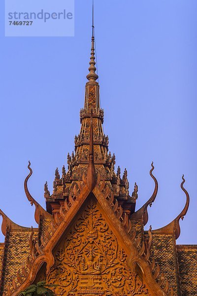 Phnom Penh  Hauptstadt  Südostasien  Vietnam  Asien  Kambodscha