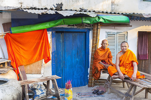 Phnom Penh  Hauptstadt  Südostasien  Vietnam  Asien  Kambodscha