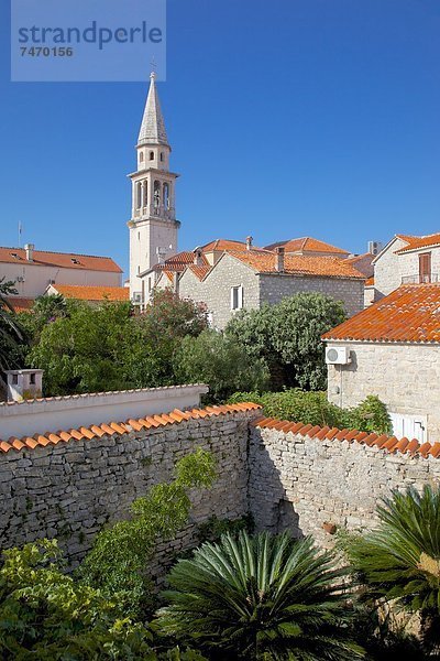 Europa  Altstadt  Montenegro