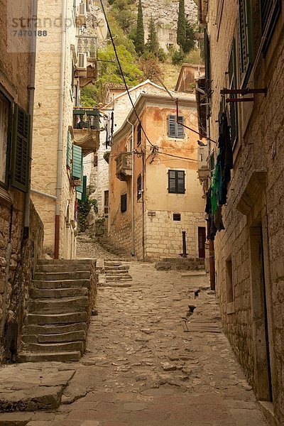 Europa  UNESCO-Welterbe  Kotor  Montenegro