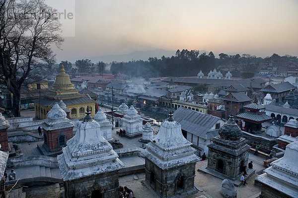 Kathmandu  Hauptstadt  UNESCO-Welterbe  Asien  Nepal