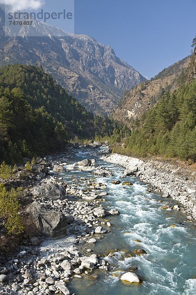 Himalaya  Asien  Nepal