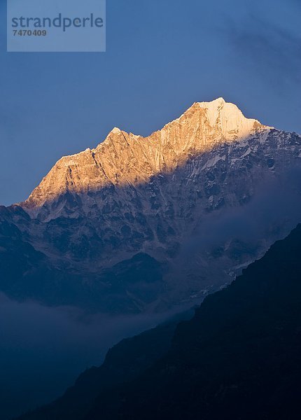 Himalaya  Asien  Nepal