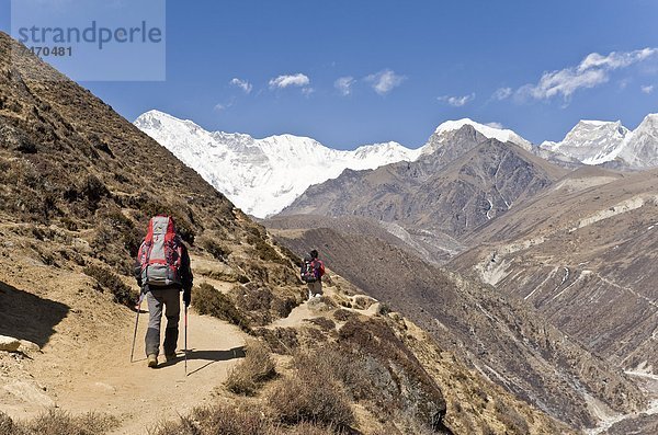 Himalaya  Asien  Nepal