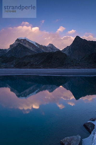 Himalaya  Asien  Nepal