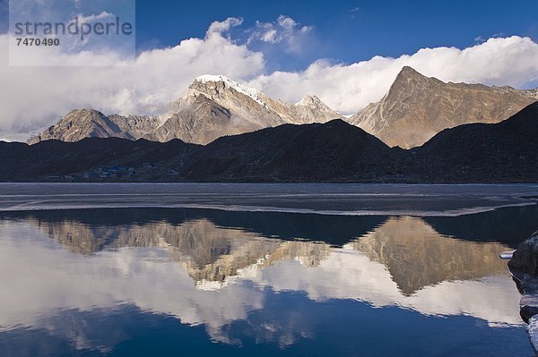 Himalaya  Asien  Nepal