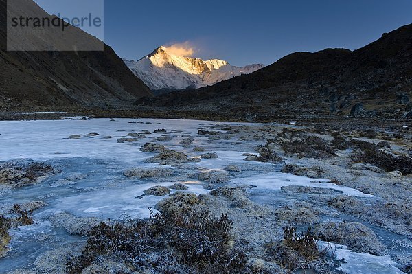 Himalaya  Asien  Nepal